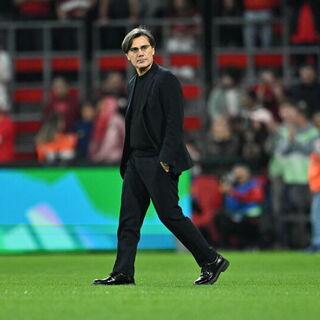 Montella'dan istifa sorusuna yanıt!