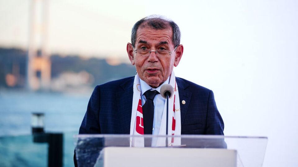 Dursun Özbek: Lige ara verilecekse konunun ele alınması lazım!