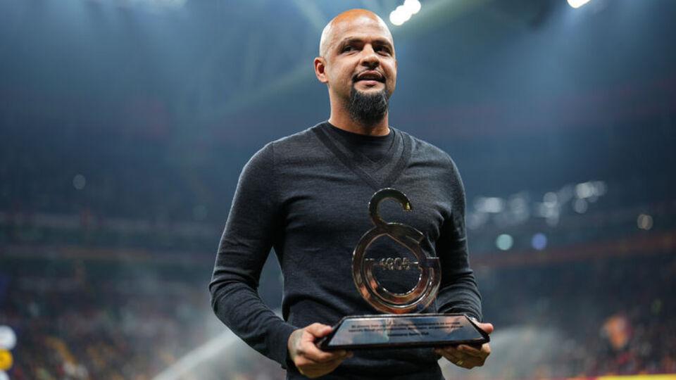 Melo eleştirdi, Ronaldo beğendi!