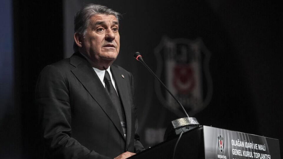 Serdal Adalı'dan ezeli rakiplere gönderme!