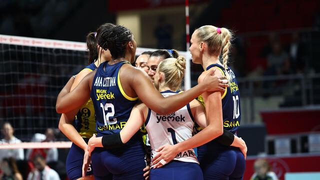 Fenerbahçe galibiyetle başladı!