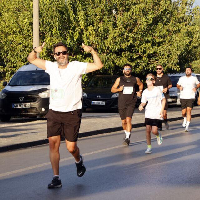 9. Uluslararası Bodrum Yarı Maratonu sona erdi!