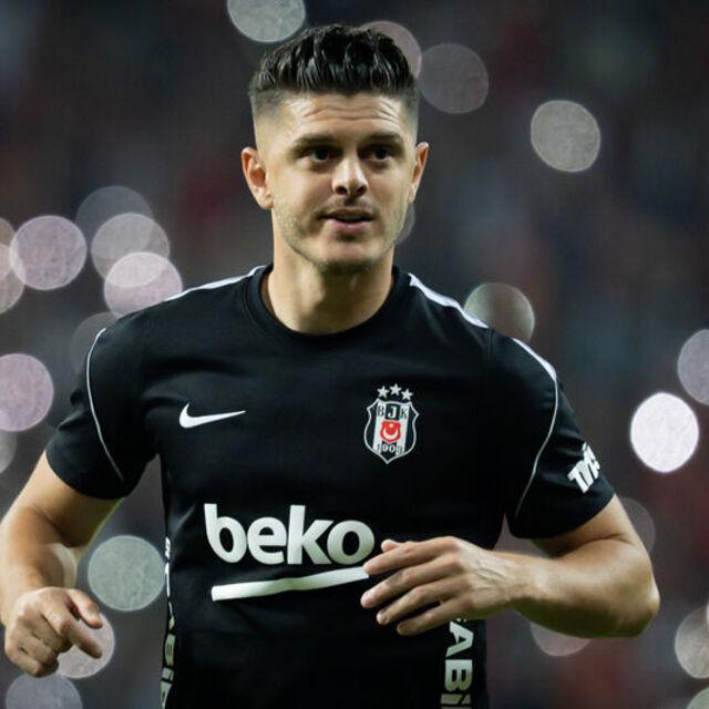 Milot Rashica'dan Beşiktaş'a kötü haber!