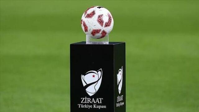 Türkiye Kupası'nda ikinci eleme turu başlıyor!