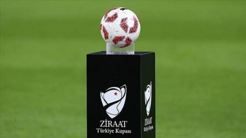 Türkiye Kupası'nda ikinci eleme turu başlıyor!