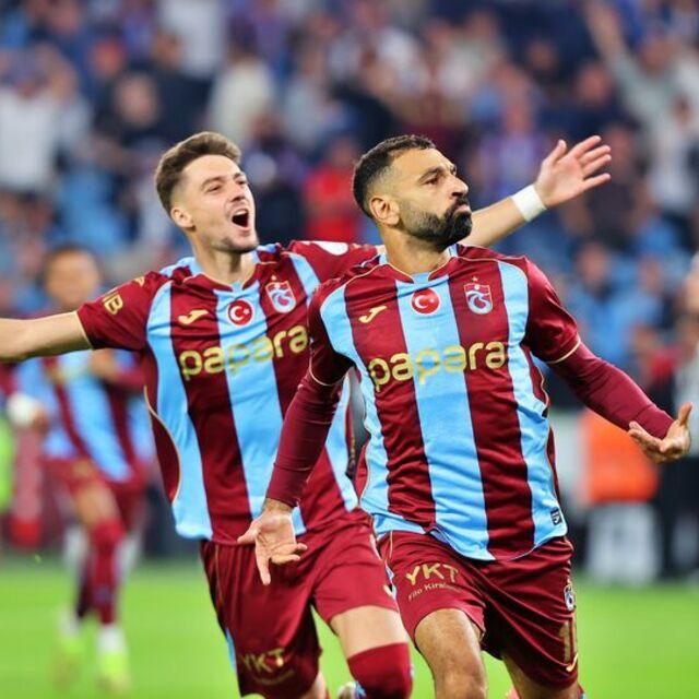 Trabzonspor'u bekleyen yoğun fikstür!