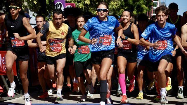 13. "Eker I Run" Koşusu 5 bine yakın sporcu ile birlikte yapıldı