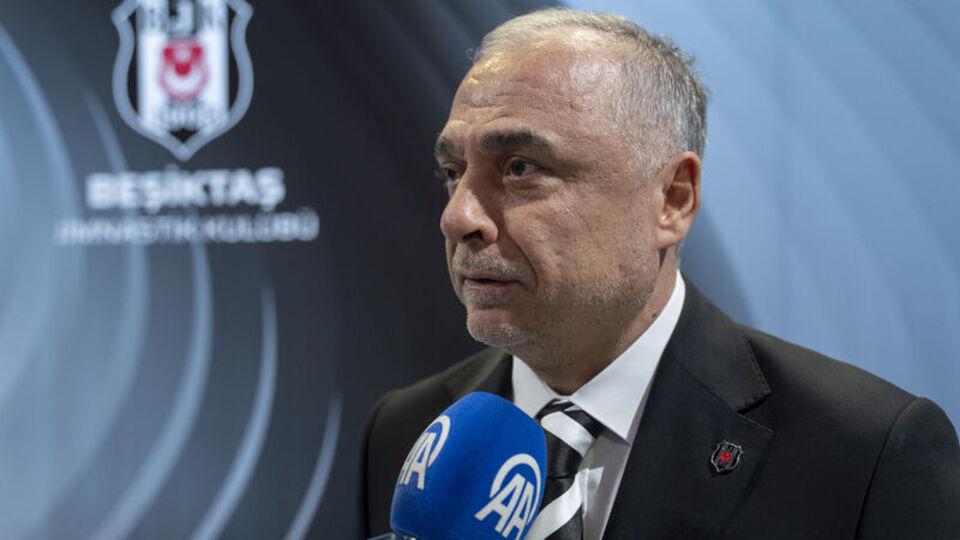"MHK sürecinin öncülüğünü Beşiktaş yaptı!"
