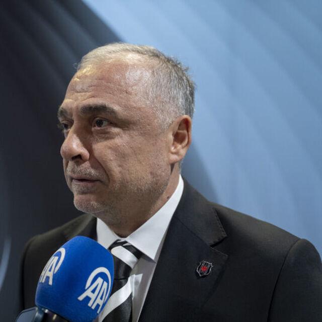 "MHK sürecinin öncülüğünü Beşiktaş yaptı!"