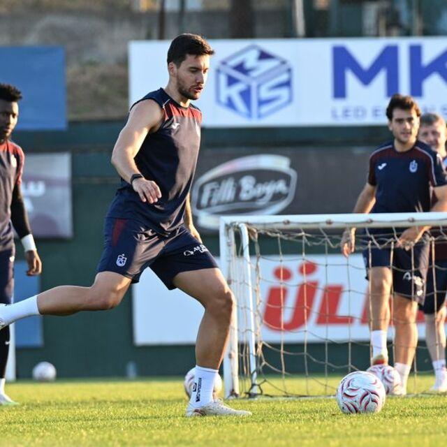 Trabzonspor'dan Umut Nayir açıklaması!