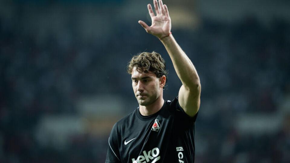 Kocaelispor maçı öncesi Vlahovic müjdesi!