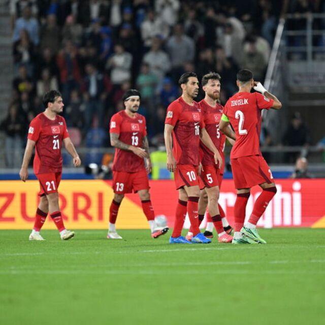 Yine İtalya yine kabus!