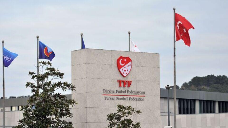 TFF'den 7 kulübe puan silme cezası!
