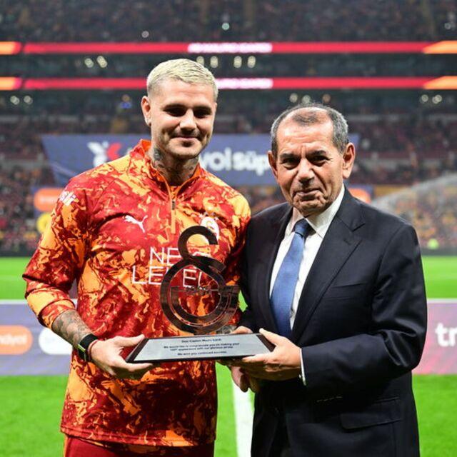 Icardi geri dönecek mi? Özbek açıkladı!