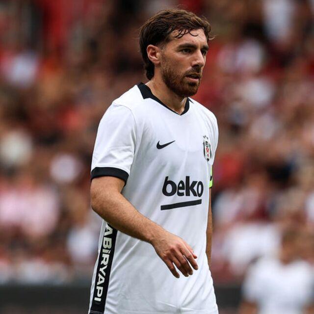 Beşiktaş'ta gözler Orkun'da