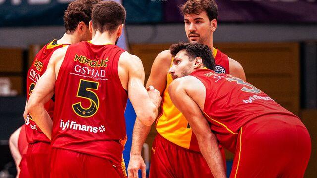Galatasaray deplasmanda mağlup oldu