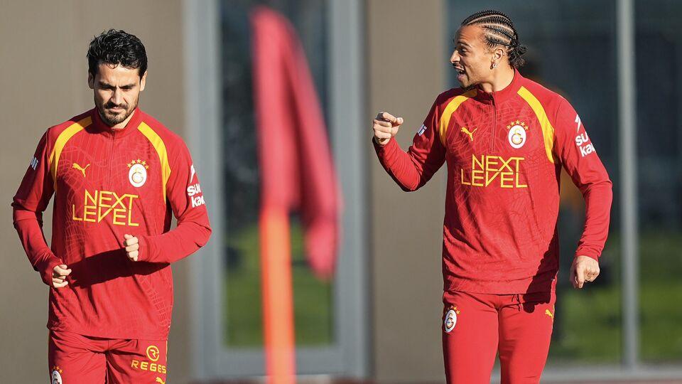 Galatasaray'da Kasımpaşa mesaisi!