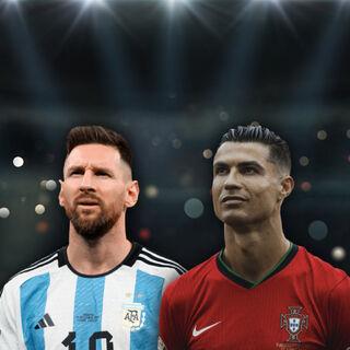 Ronaldo'dan Messi'ye mesaj!