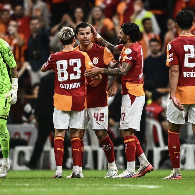 Galatasaray'ın konuğu Kasımpaşa!