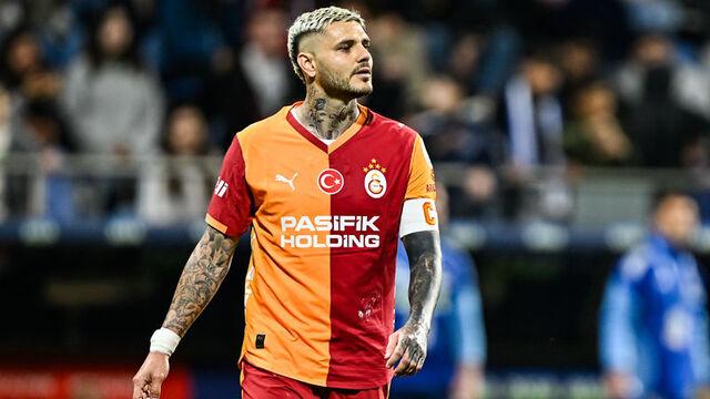 Icardi'nin menajeri Pino'dan Galatasaray açıklaması!