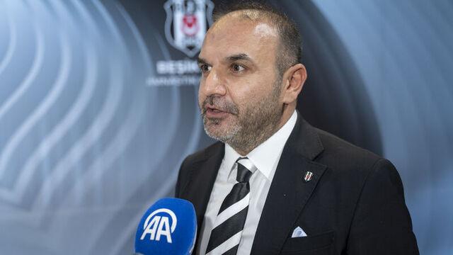 "Beşiktaş'ı daha güzel günler bekliyor!"