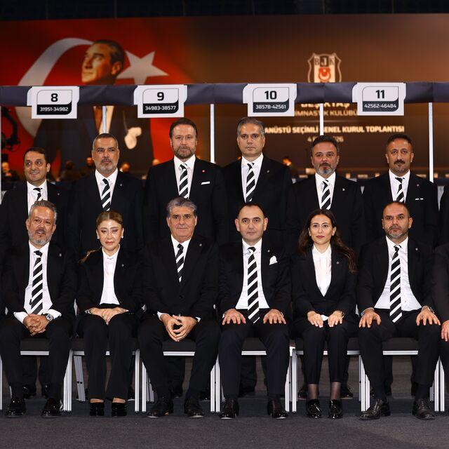 Beşiktaş'ta futbol komitesi geri döndü!