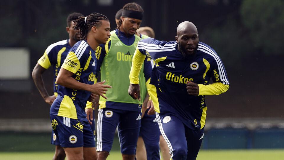 Fenerbahçe'de Rizespor mesaisi!