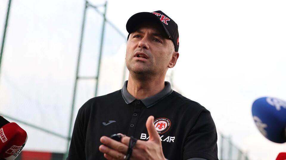 Burak Yılmaz'dan 'Hakemler Dosyası' açıklaması