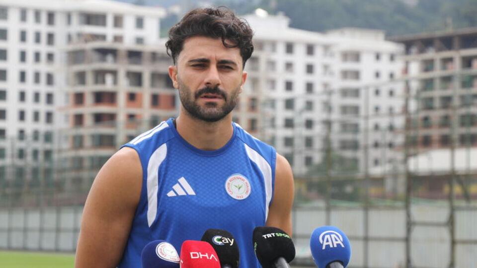 Emrecan Bulut'tan F.Bahçe sözleri!