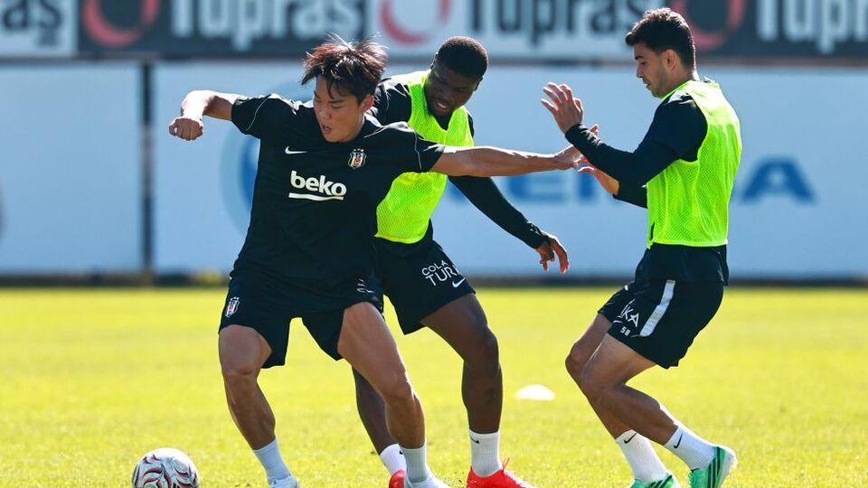 Beşiktaş'ta Kocaelispor mesaisi!