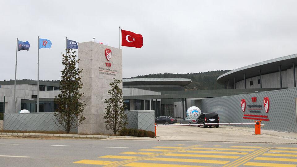 TFF'den 1 dakikalık saygı duruşu kararı