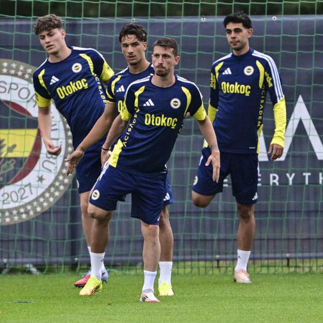 F.Bahçe'de Mert Hakan sürprizi!