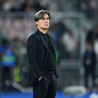 A Milli Takım'da Montella dönemi sona erdi!