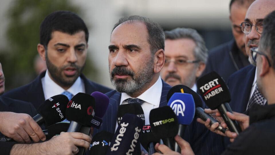 "Seçim teklifimiz kabul görmedi istifa ettik"