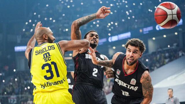 Baskonia Beşiktaş maçı ne zaman?