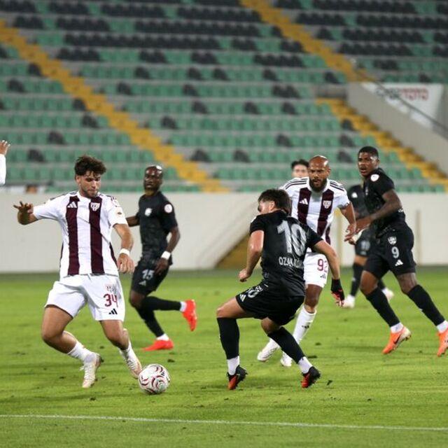 Bandırmaspor deplasmanda kazandı!