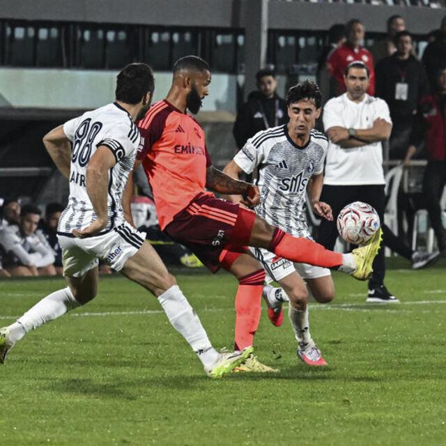 İstanbul'da puanlar paylaşıldı!