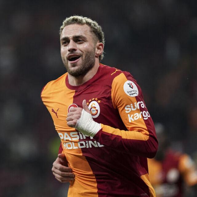 Barış Alper Yılmaz'dan bu sezon ilk gol!