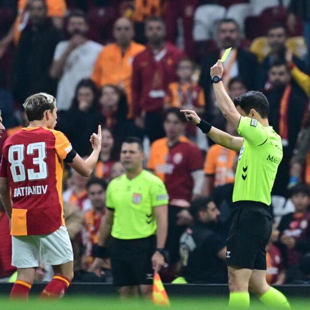 Eski hakemlerden penaltı ve kırmızı yorumu!