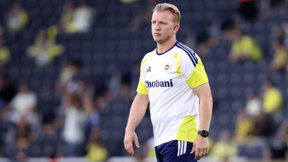 Fenerbahçe'de Kuyt'a verilen para cezası onandı!