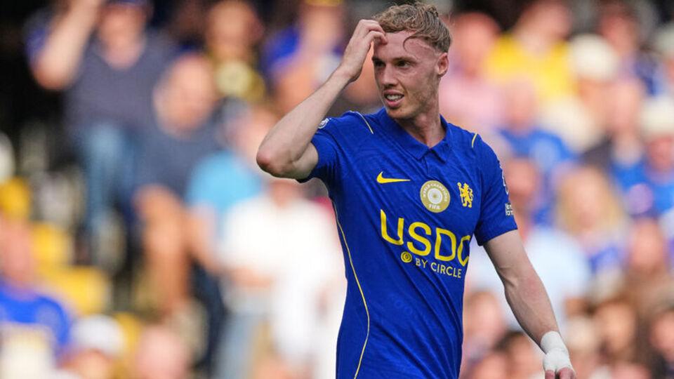 Chelsea'den Palmer'a yeni sözleşme!