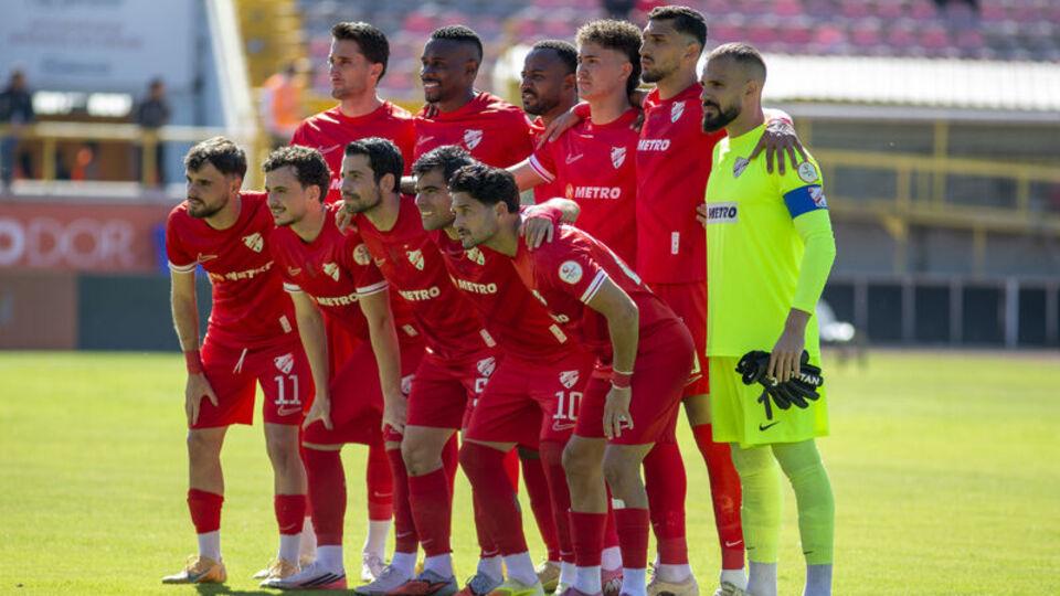 Antalyaspor deplasmanda tek golle kazandı!