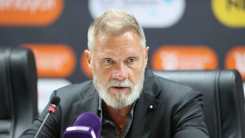 Thorsten Fink'ten istifa açıklaması!