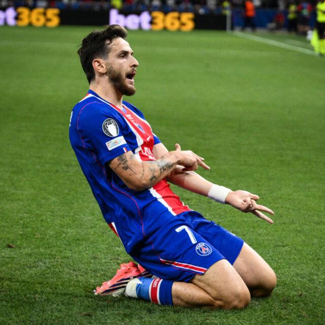 PSG'den üst üste 3. galibiyet!