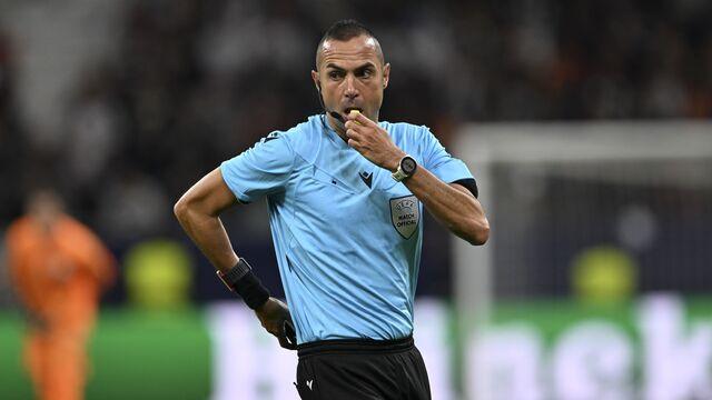 G.Saray-Barcelona maçına İtalyan hakem!