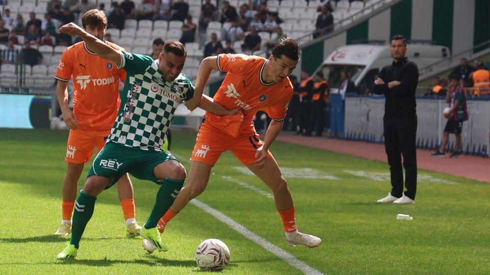 Konya'da kazanan yok!
