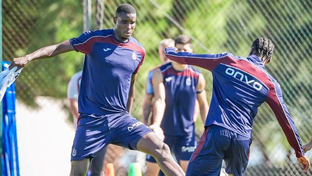 Trabzonspor'da KuPS hazırlıkları başladı
