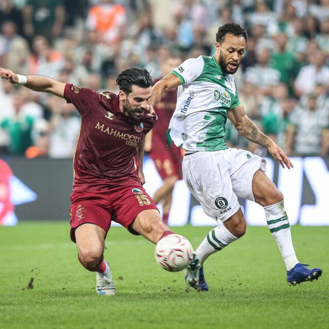 Mardin 1969 Spor 90+4'te kazandı!
