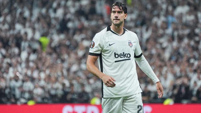 Beşiktaş'ta Vlahovic durdurulamıyor!
