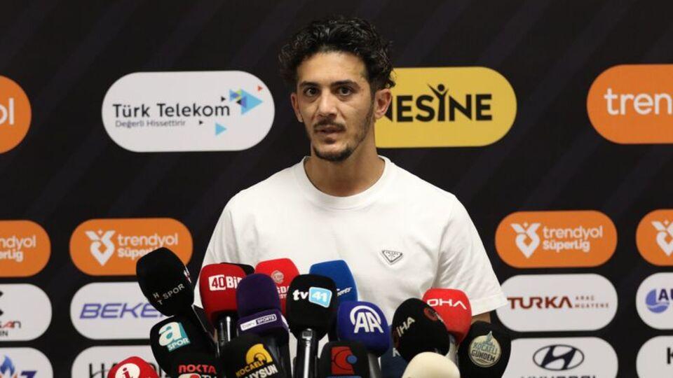 "Umut veren bir oyun ortaya koyduk"